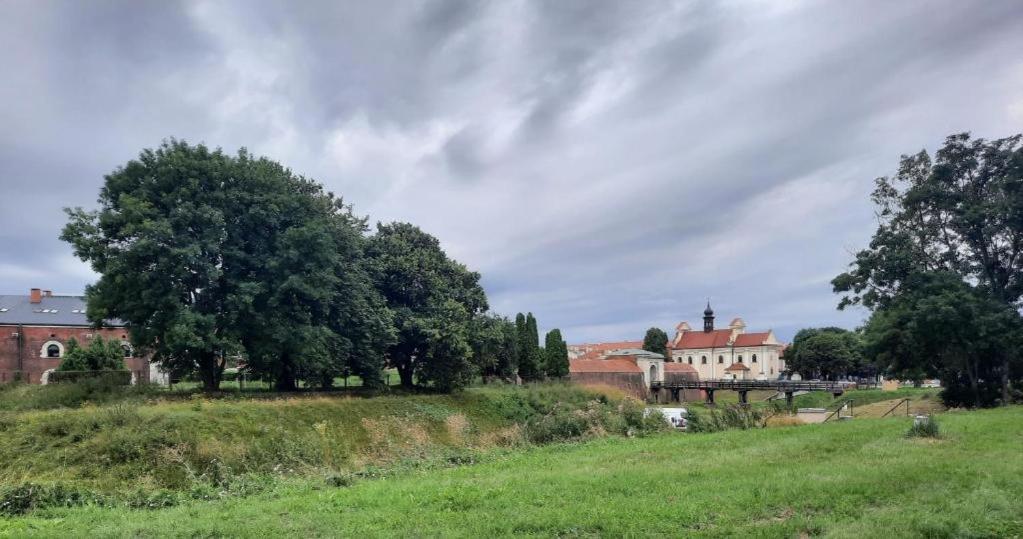 Apartament M&K Z Widokiem Na Stare Miasto Zamość Zewnętrze zdjęcie